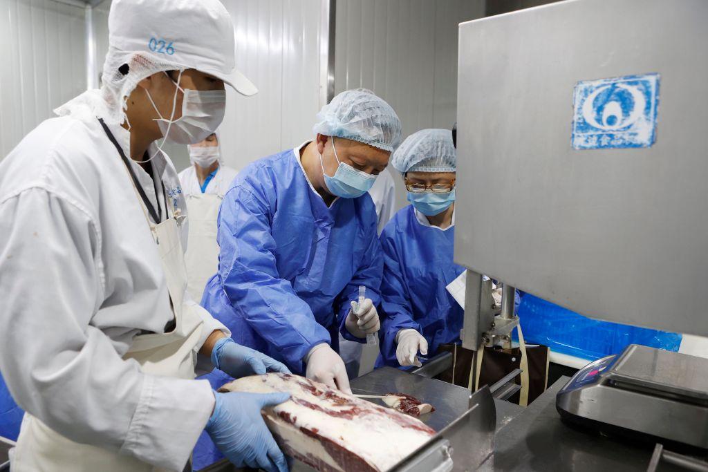 Why China keeps returning to a questionable theory about its COVID-19 outbreaks