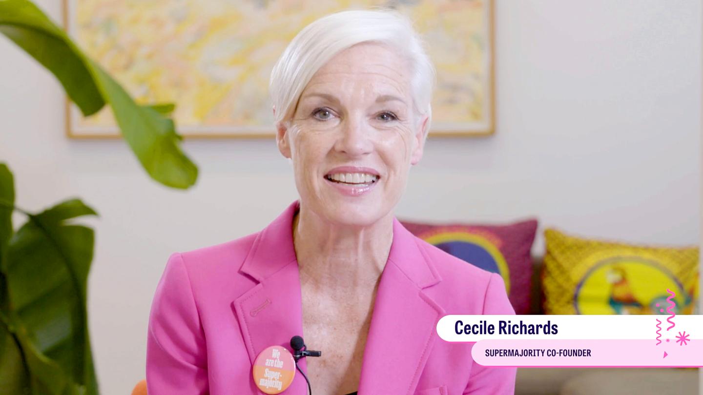 Cecile Richards: ‘Women will decide this election’