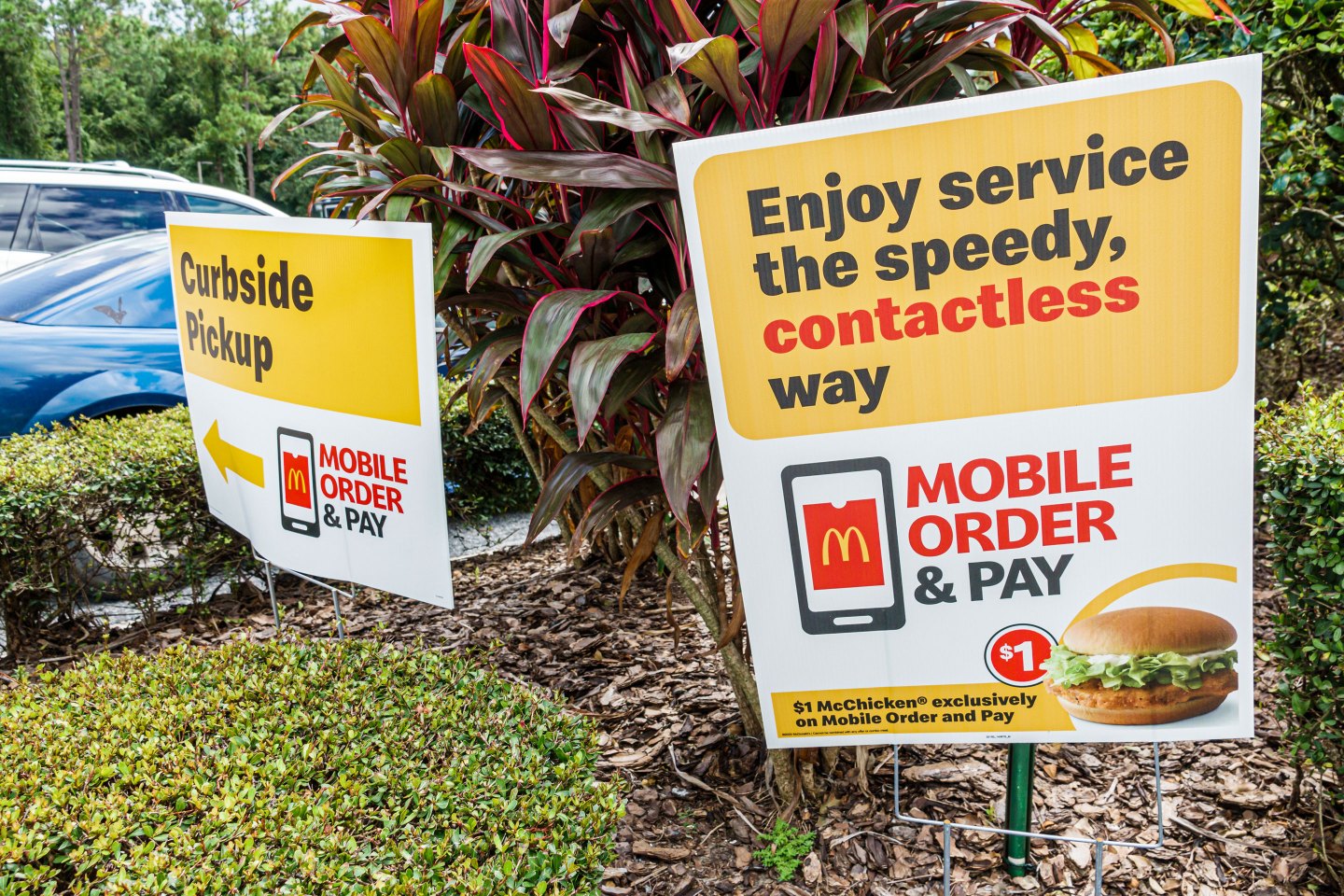 McDonald's CEO Chris Kempczinski lays out the fast food giant's new strategy to emerge from COVID-19 a winner.