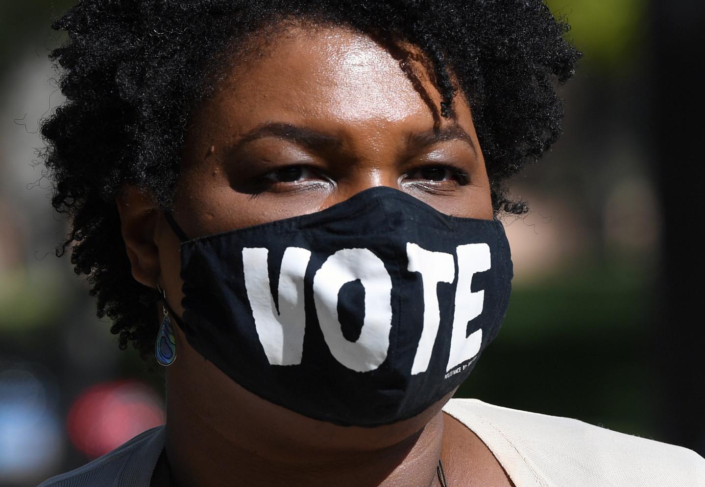 How Stacey Abrams and other Georgia activists laid the groundwork for 2020
