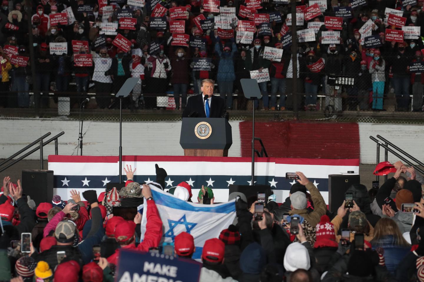 Meet the financially troubled startup helped power Trump’s campaign
