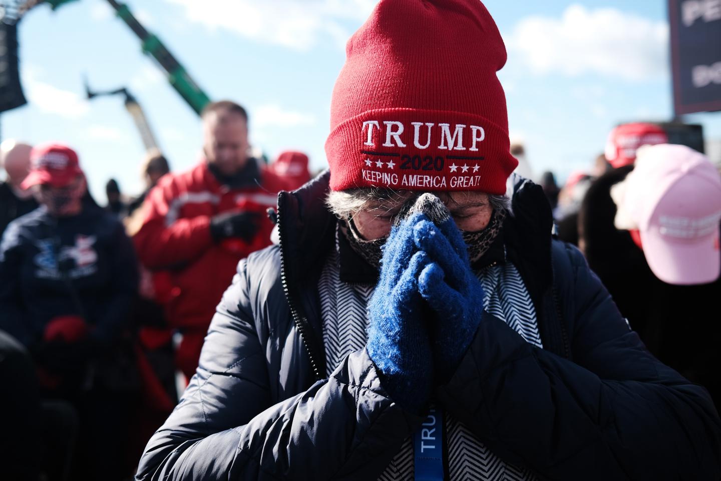 Trump’s odds of winning have surged in the past 48 hours, according to this data scientist’s model