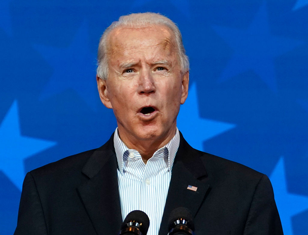 Why a Biden presidency won’t end the U.S.-China trade war