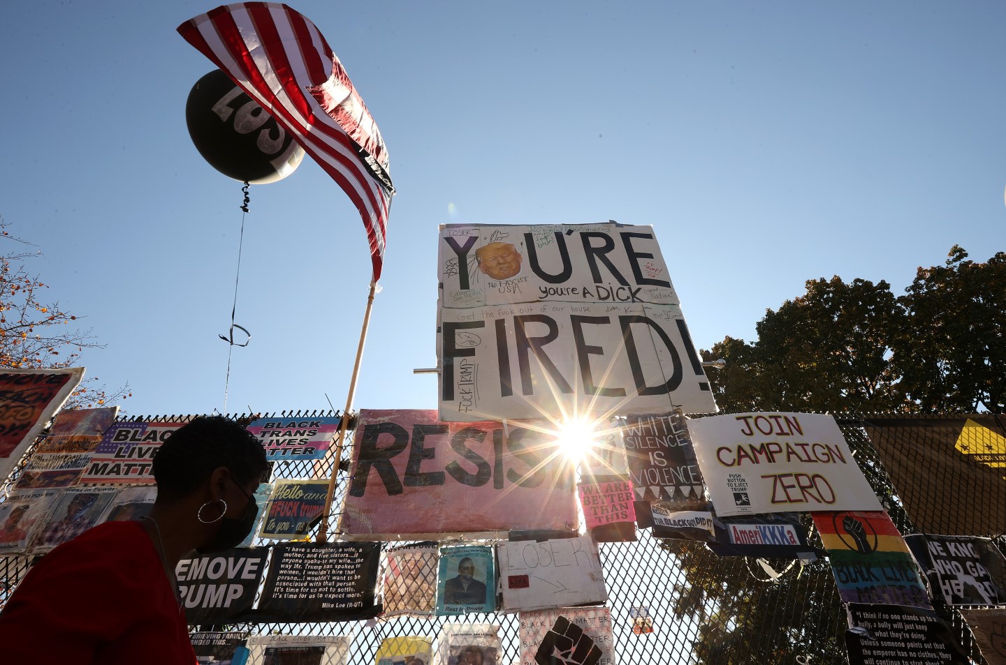 For Biden’s DOJ, a question looms: should Trump be prosecuted?