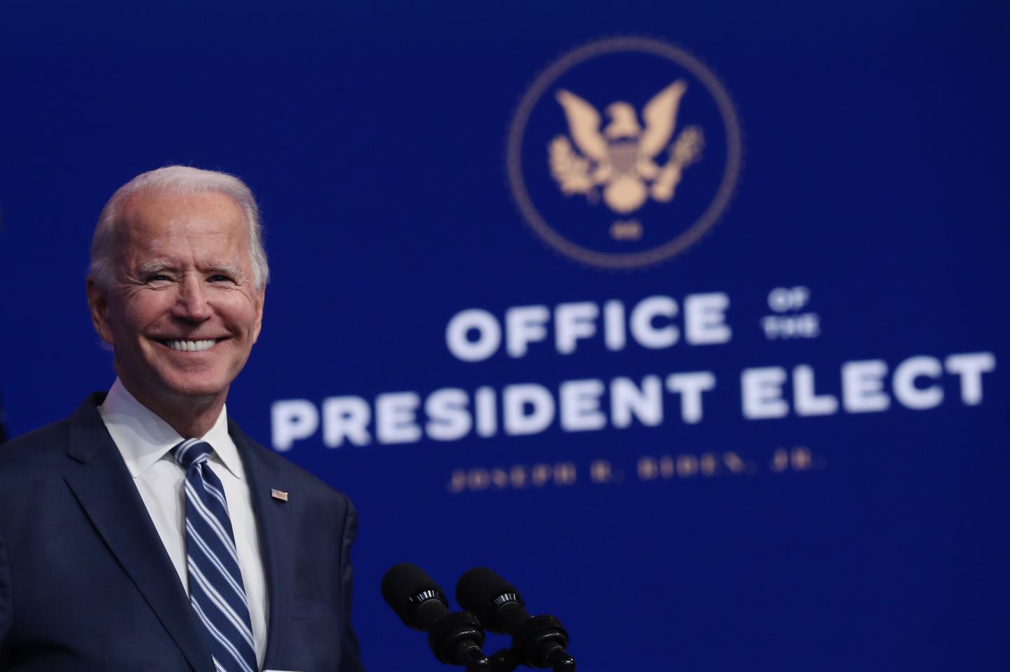 Where does Biden stand on another $1,200 stimulus check?