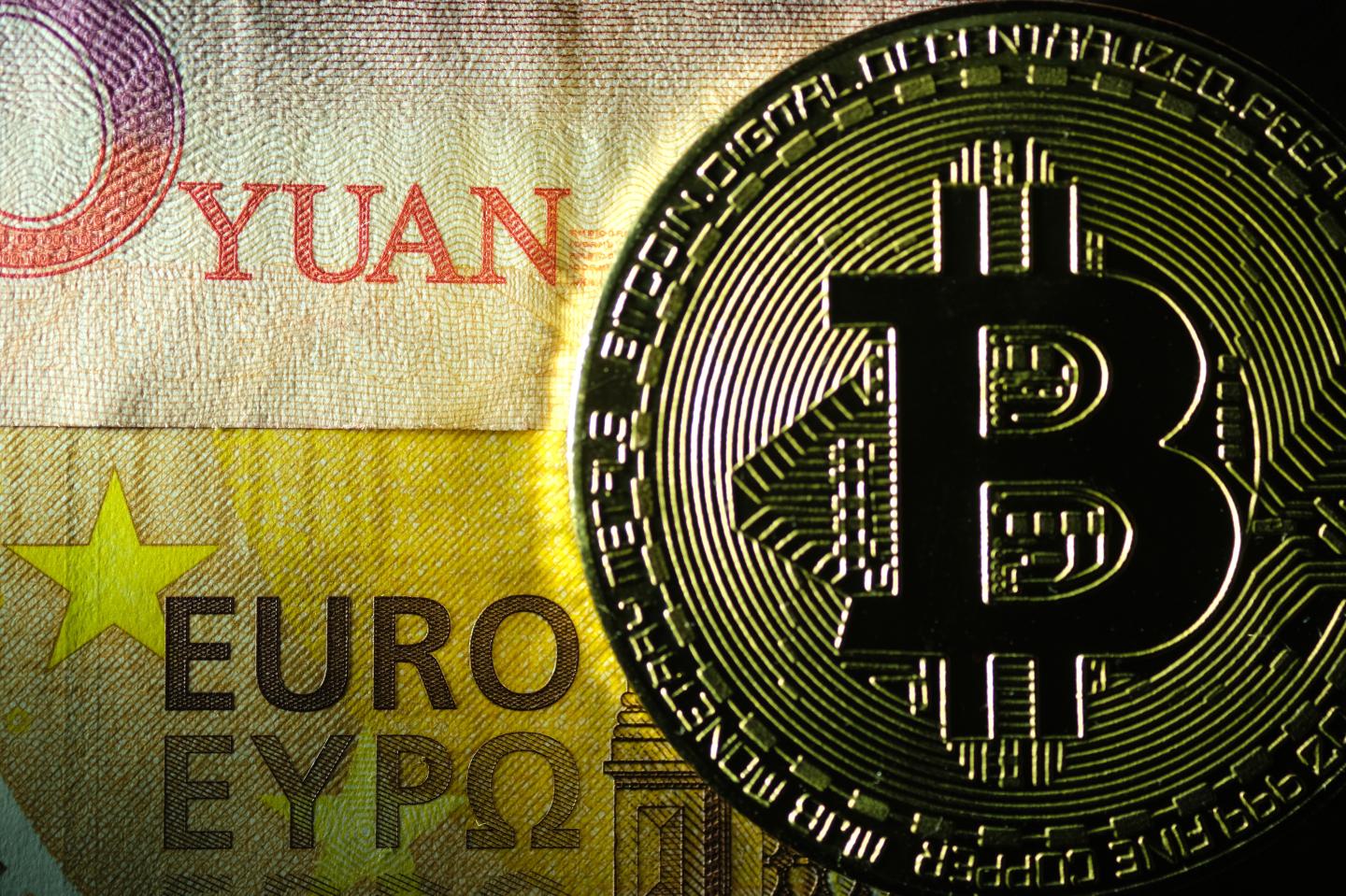 The vaccine rally is on pause, even slowing Bitcoin’s march