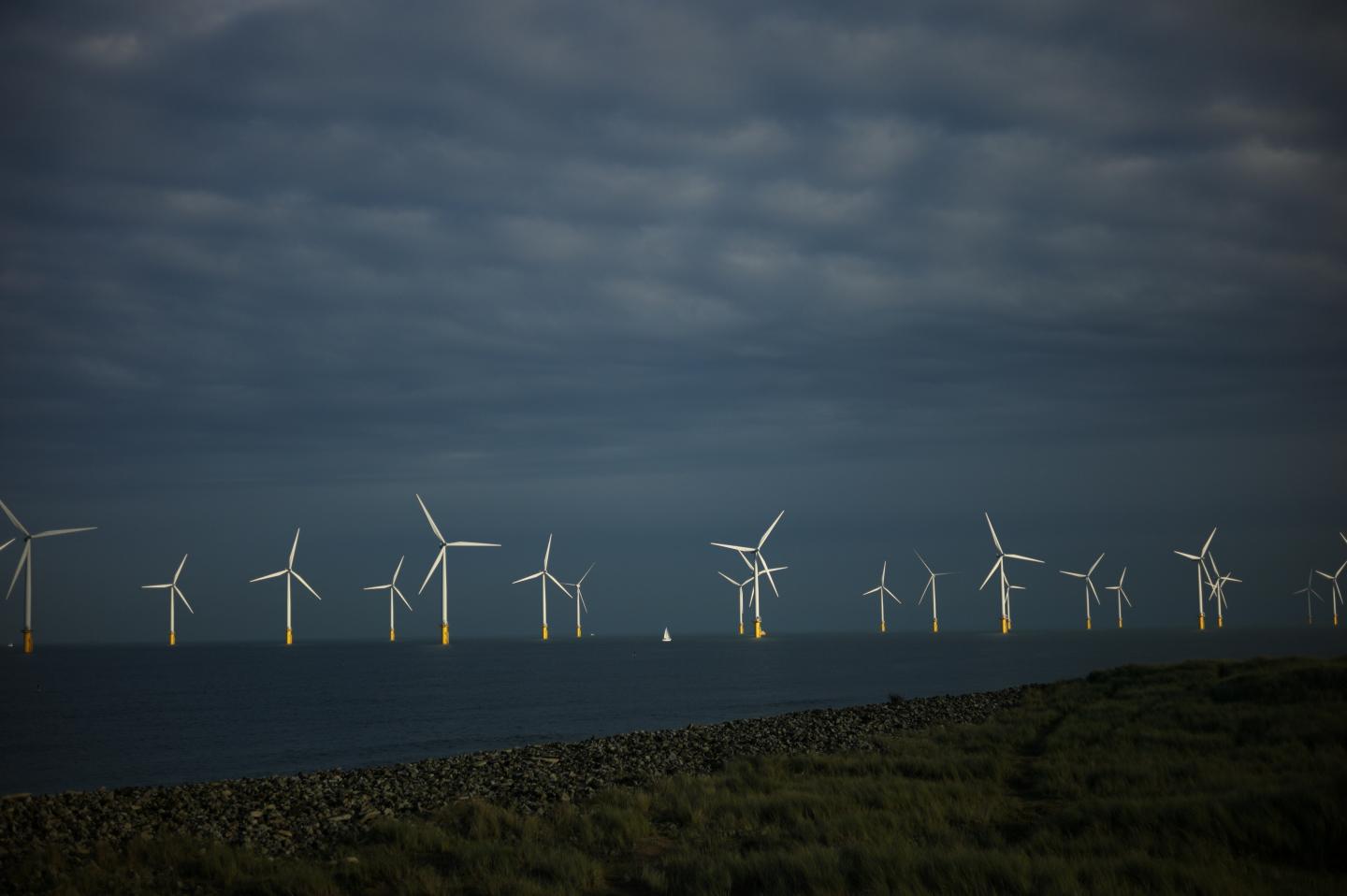 The world’s largest wind farm is truly enormous, and it’s one step closer to reality