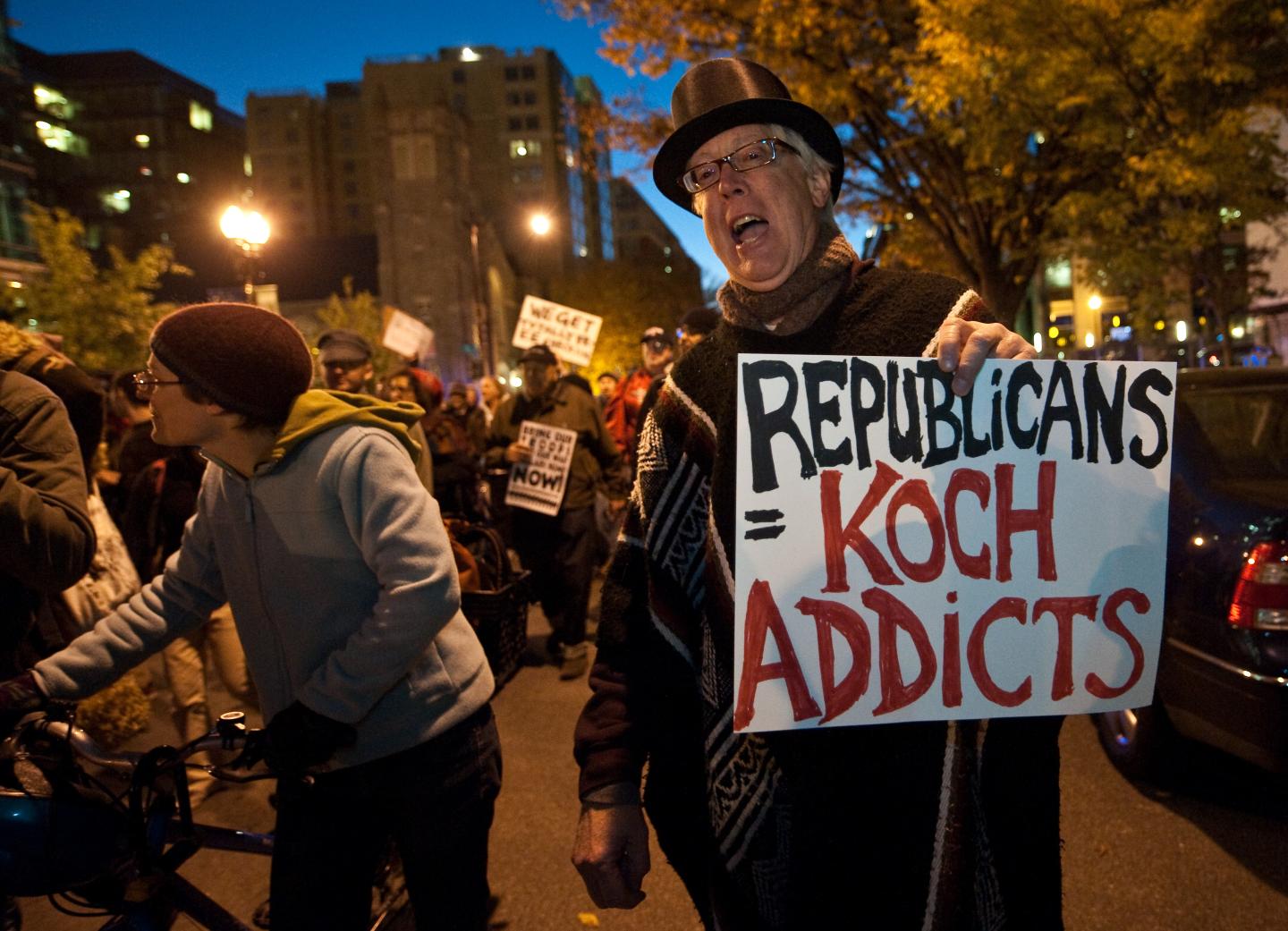 Charles Koch looks back on his political legacy: “Boy, did we screw up!”