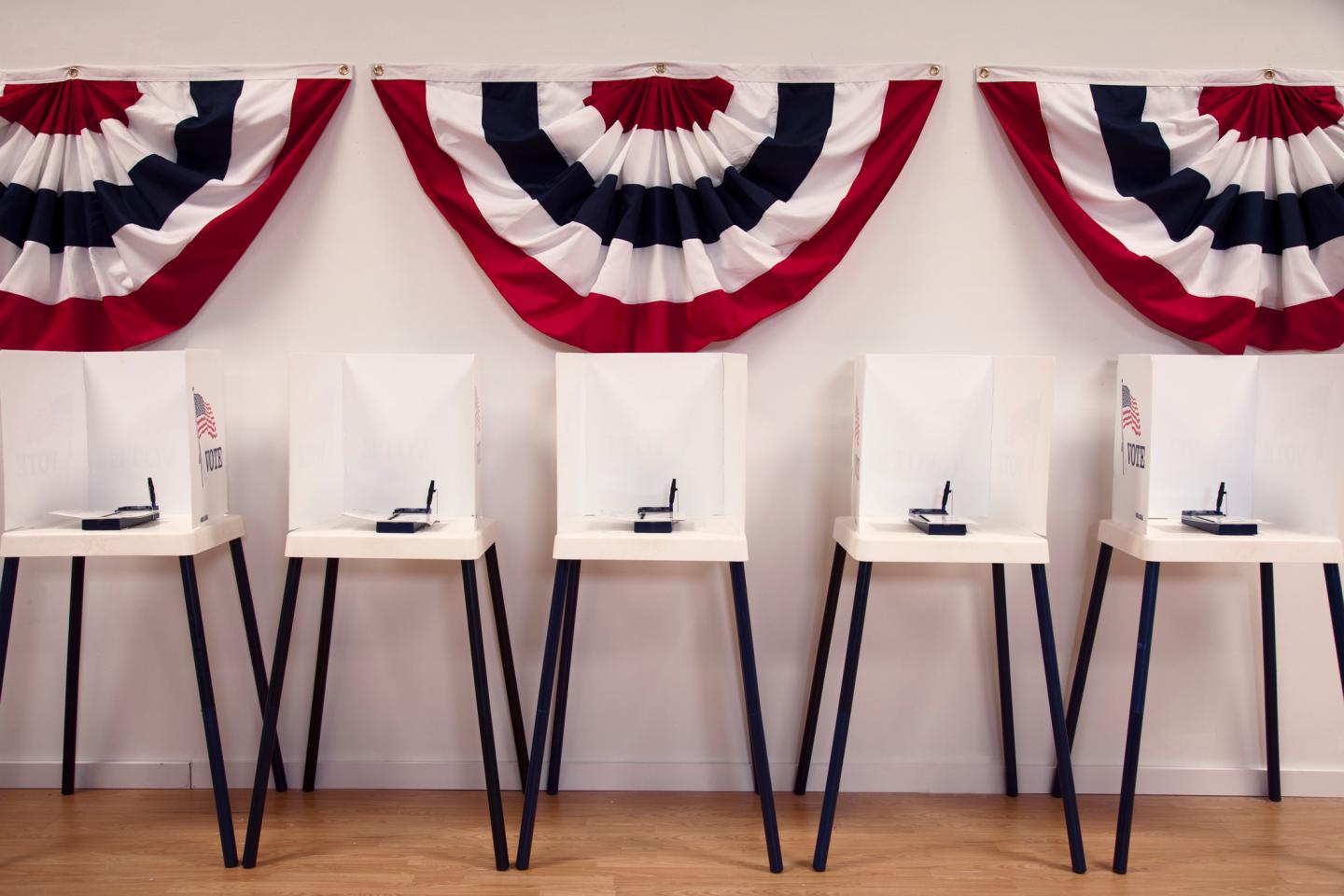 Americans sharply divided on election integrity, Trump’s conduct: Pew survey