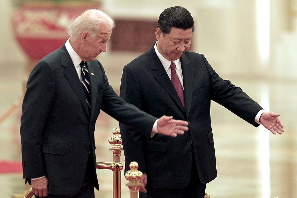 Most world leaders are ignoring Trump’s election claims—China is an exception