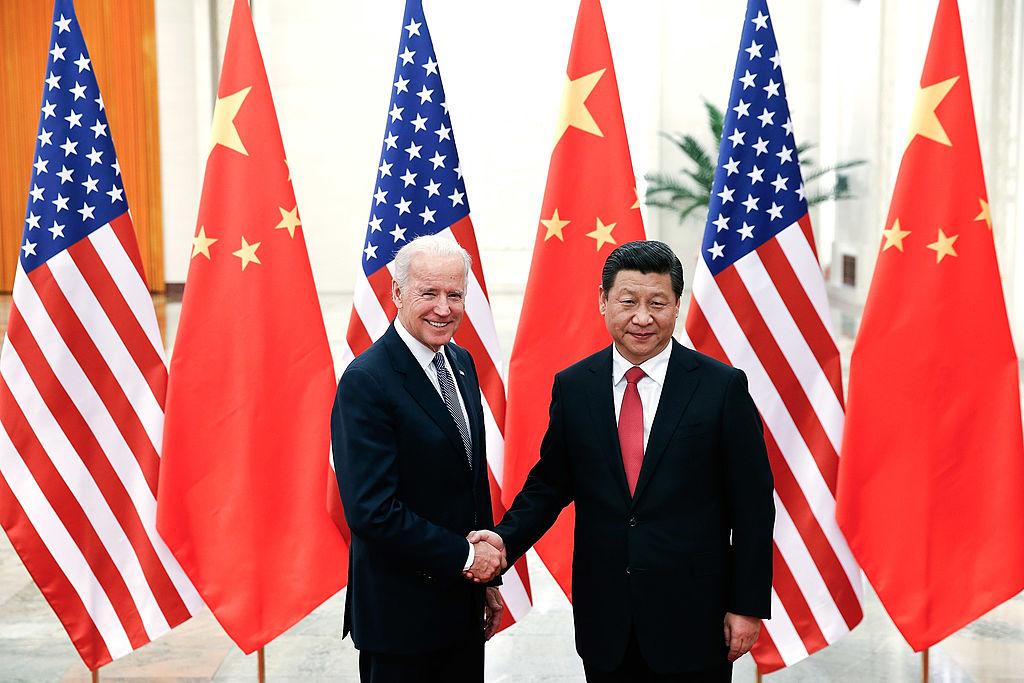 ‘We respect the choice of the American people’: Beijing finally congratulates Biden on beating Trump