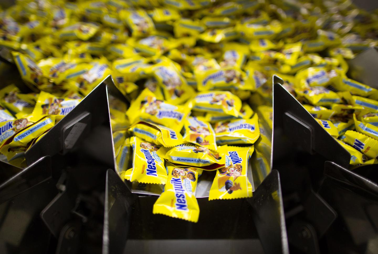This snack food giant wants to wean us off our lockdown cravings