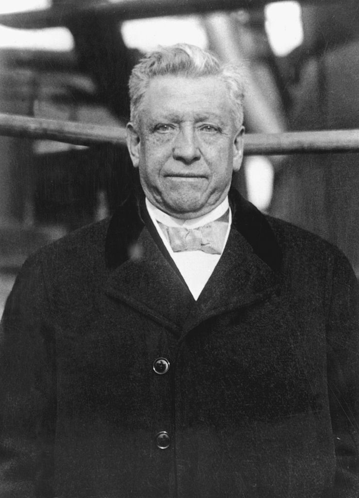 Portrait Lord Leverhulme