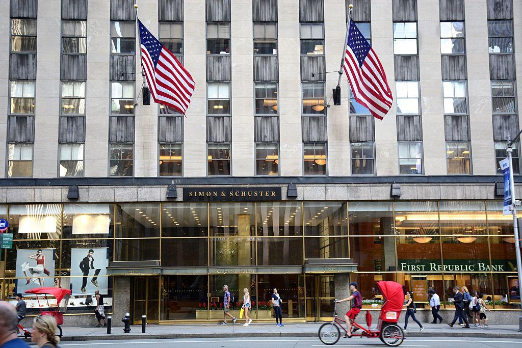 ViacomCBS sells Simon & Schuster to Penguin Random House owner for $2.2 billion
