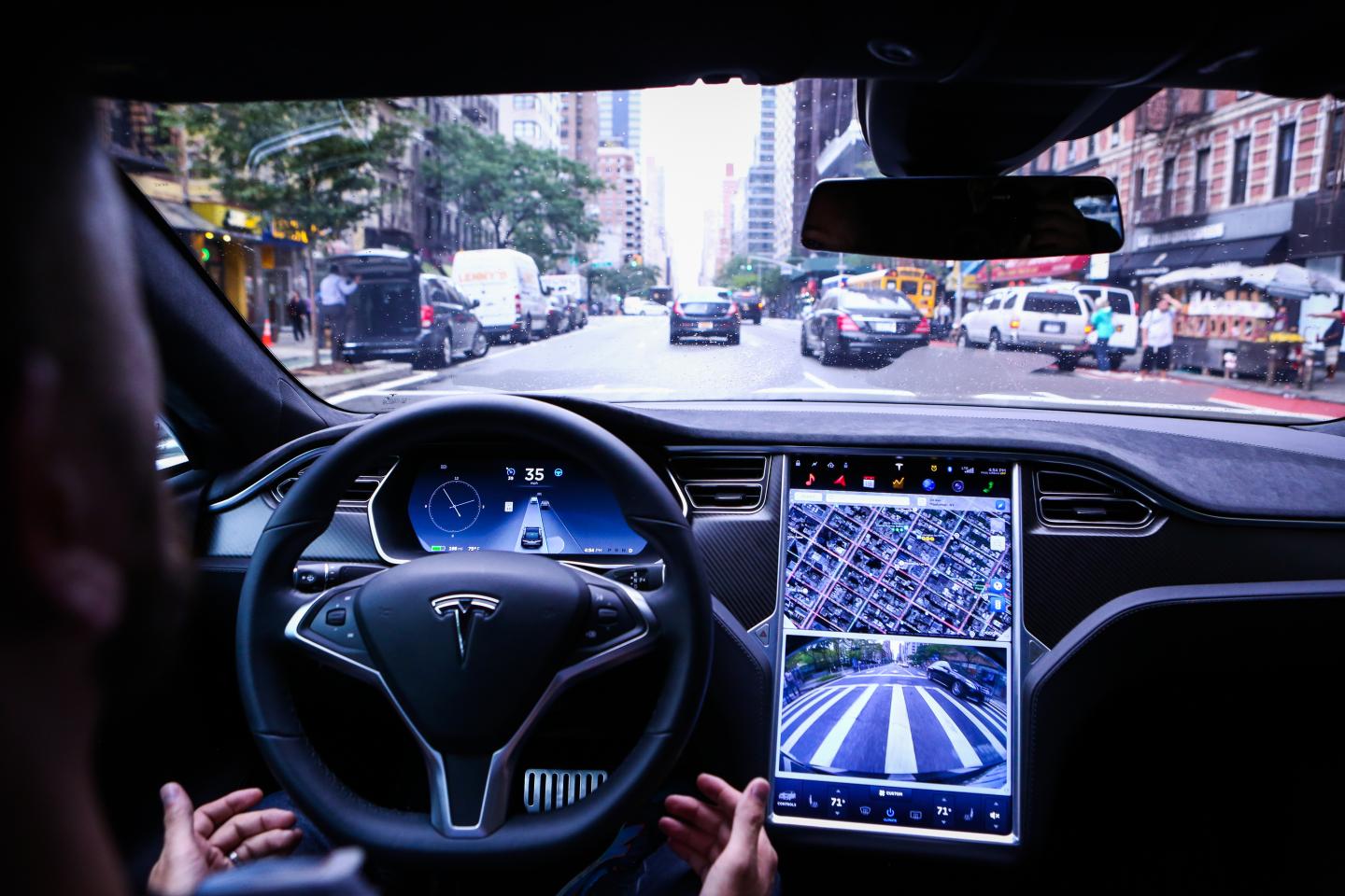 What’s in a name? For Tesla’s Full Self Driving, it may be danger