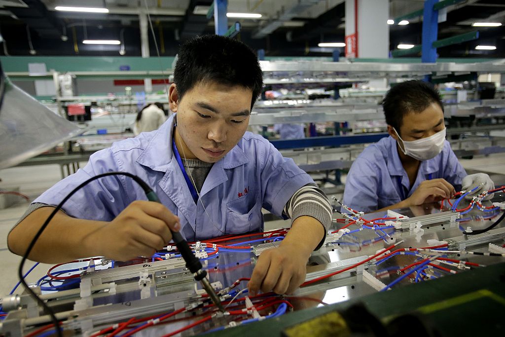 China wants to make its own chips. 2 failures in 1 week show how hard that will be