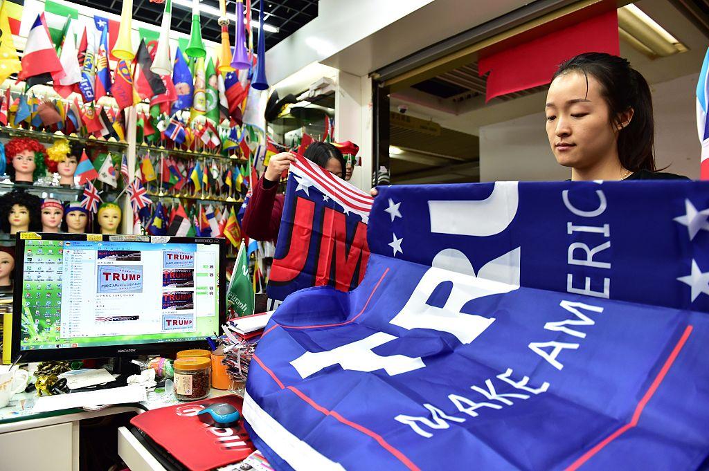 Forget Trump vs. Biden—Election Day chaos may be best outcome for Beijing