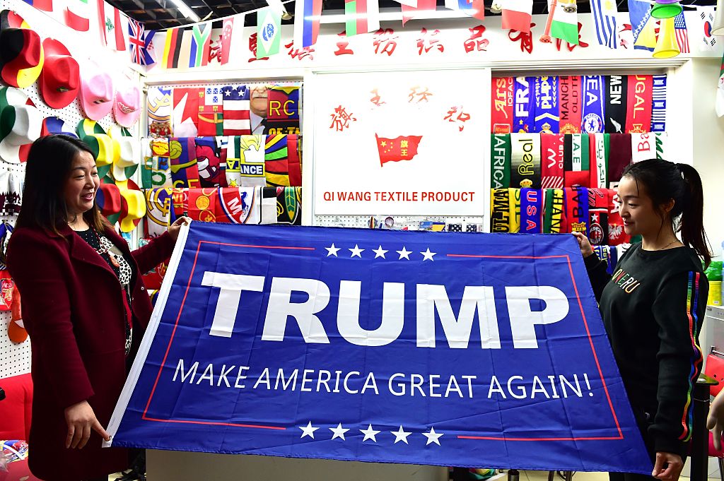 China’s 2020 election ‘indicator’ showed a closer race than U.S. polling