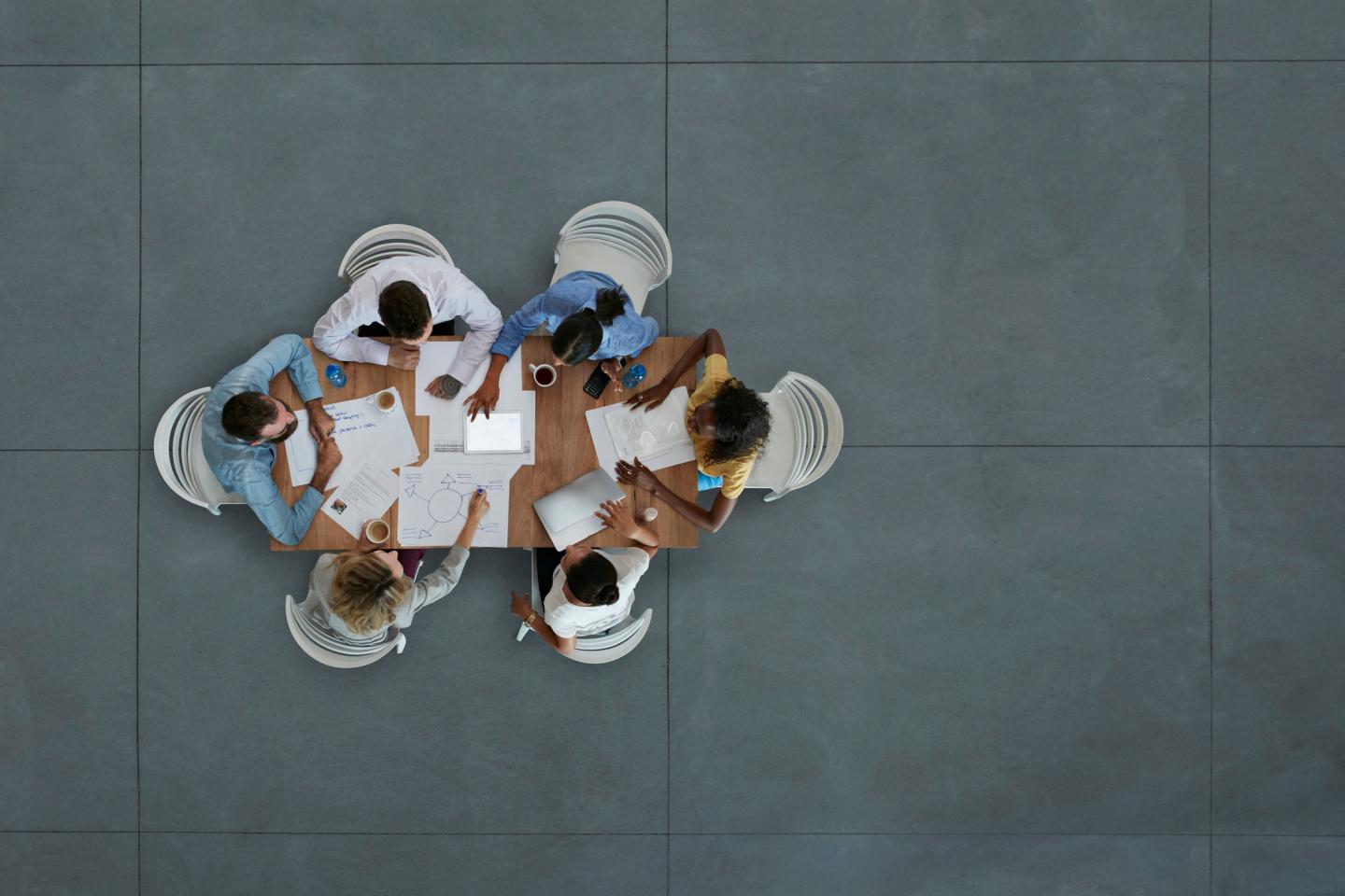 Hard conversations need great design