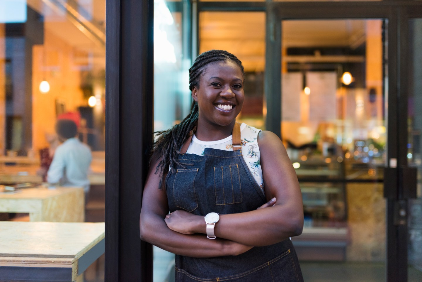 Improving access to capital for women entrepreneurs of color will accelerate the post-COVID recovery, writes Charisse Conanan Johnson.