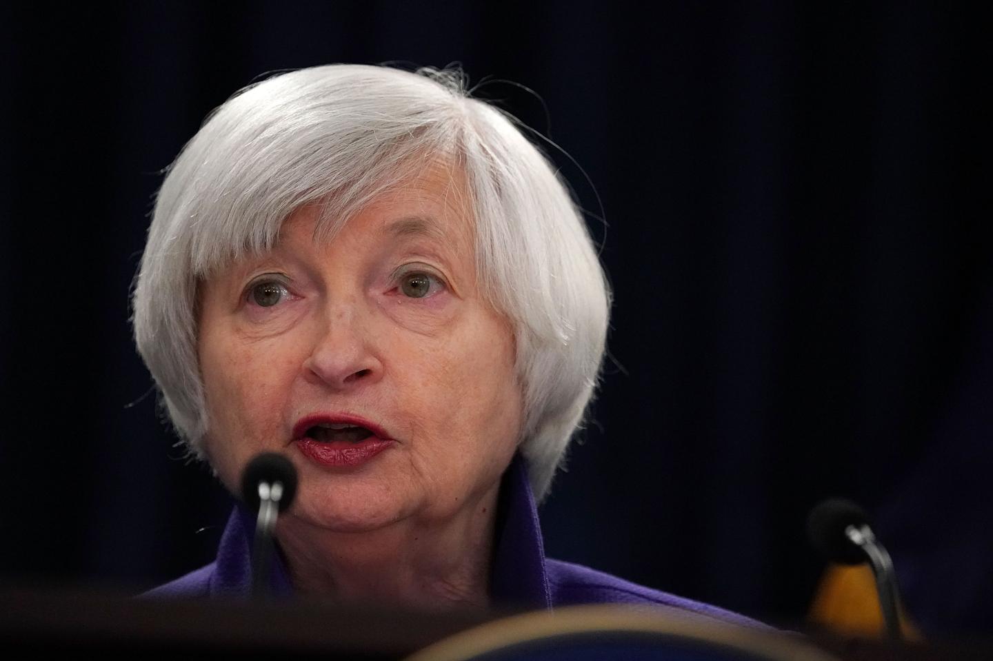 Janet Yellen will be Biden’s nominee for Treasury secretary say sources