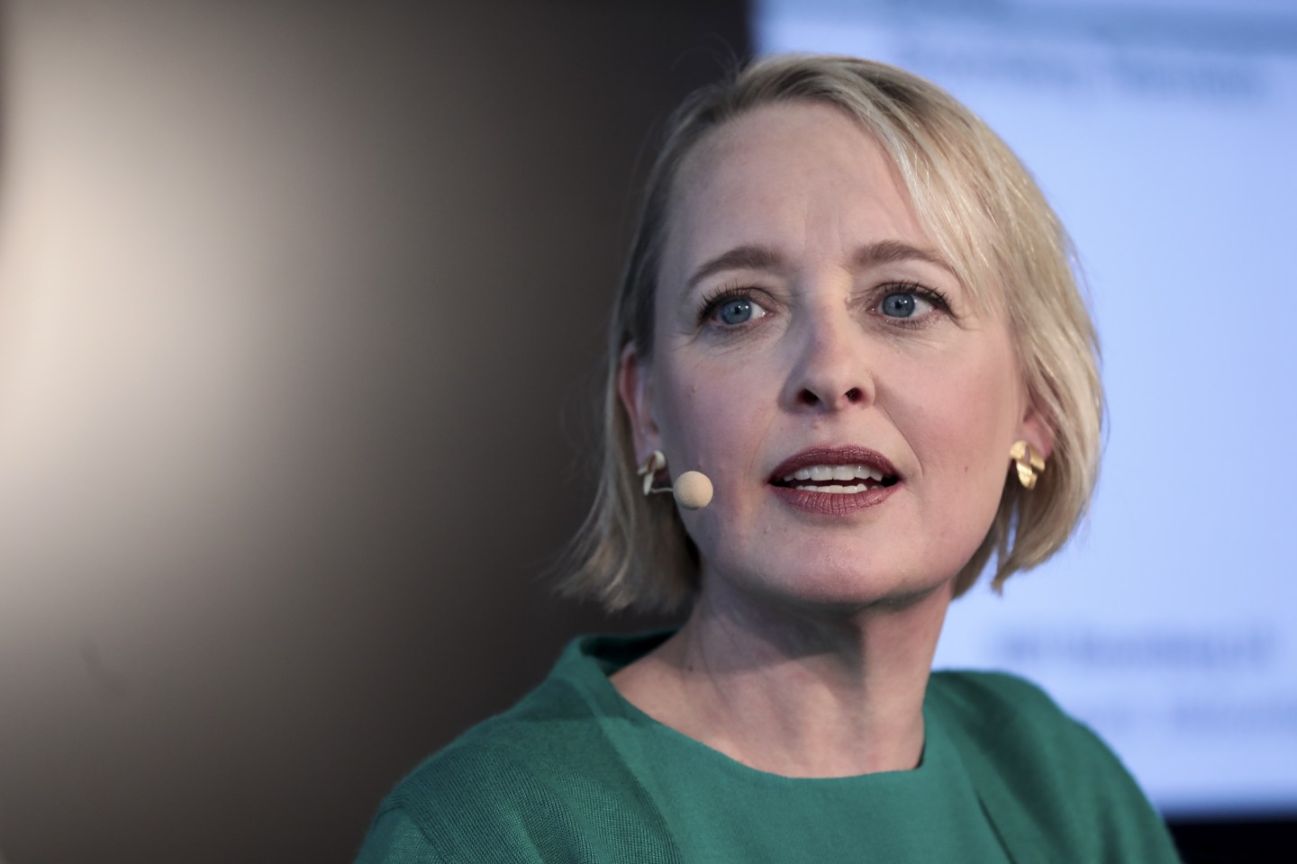 Accenture CEO Julie Sweet