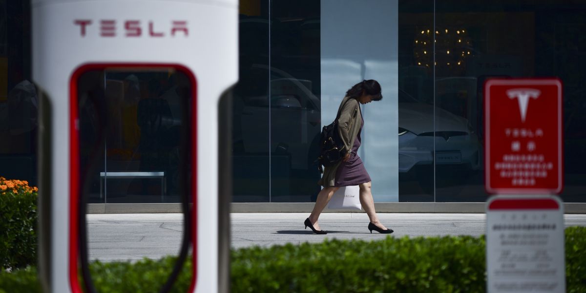 Tesla can now sell its made-in-China Model Y SUVs in China | Fortune