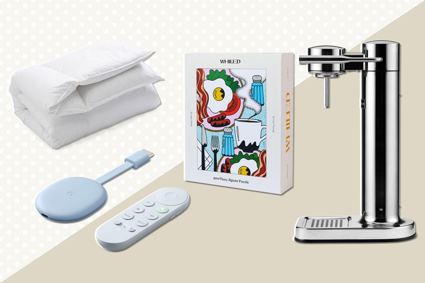 Home-improvement gifts