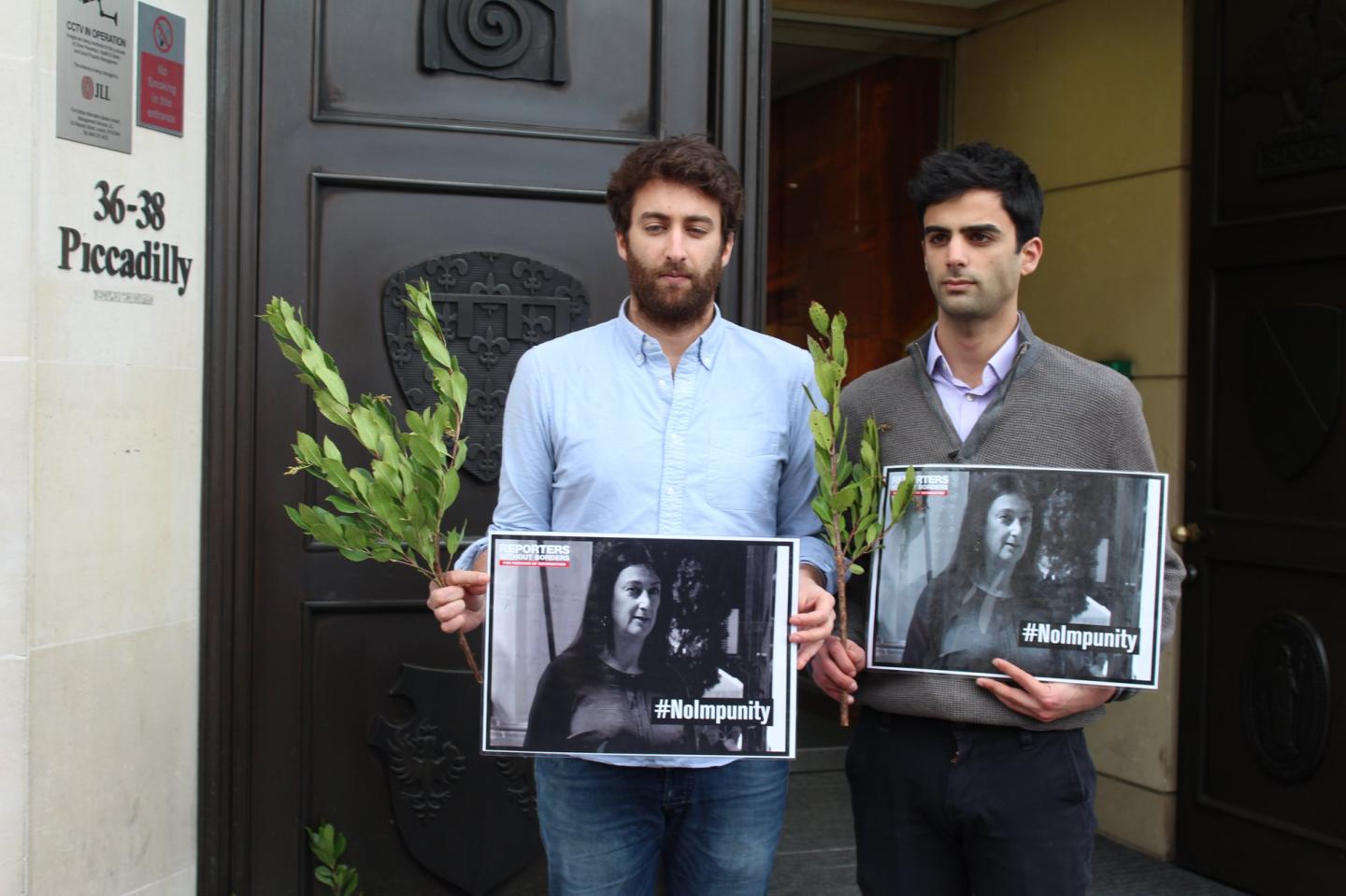 These 10 journalists have been killed and deserve justice immediately