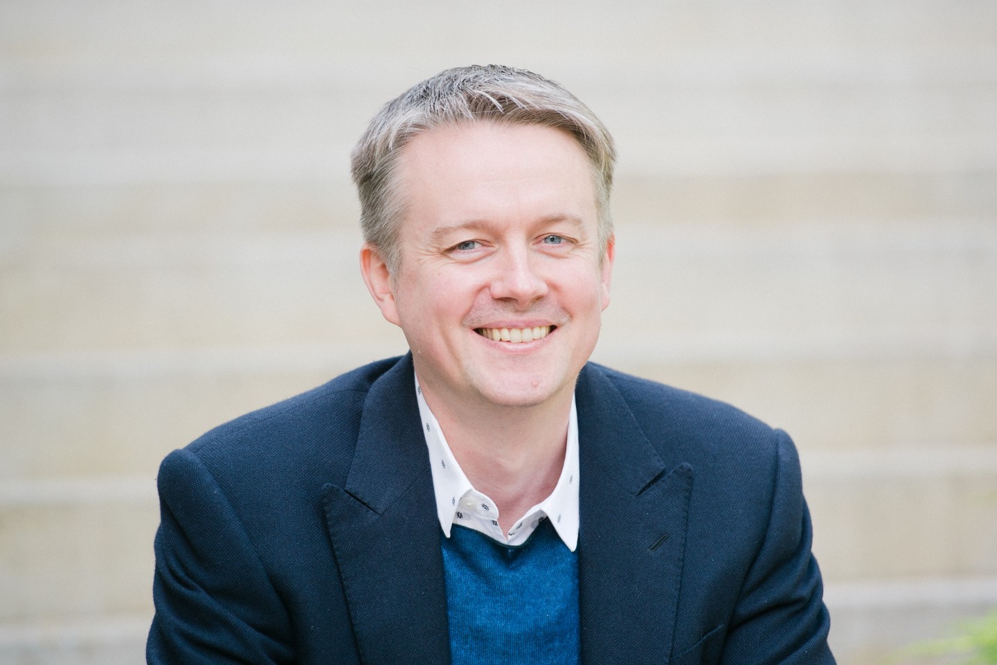 Photo of Jaan Tallinn.