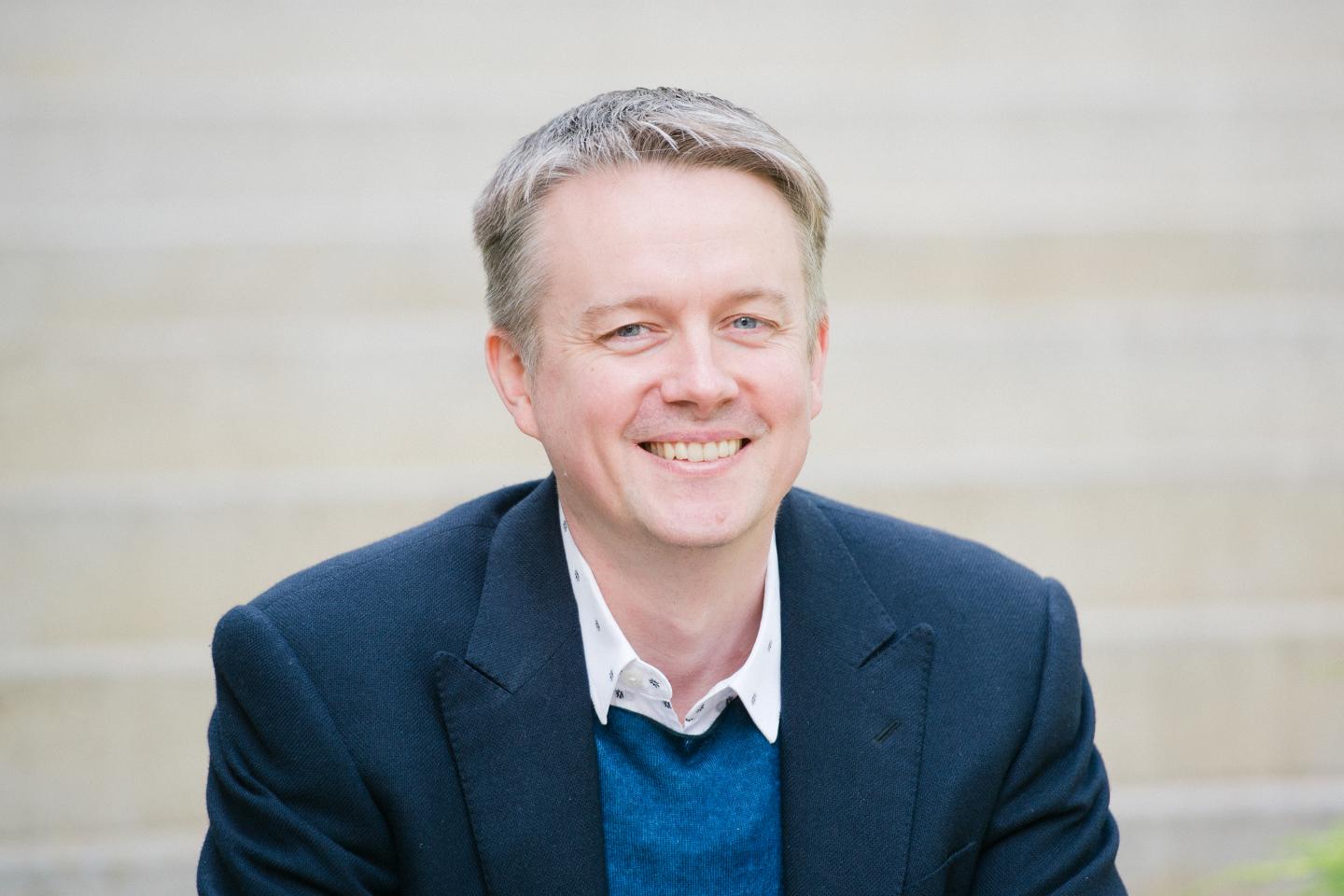 Photo of Jaan Tallinn.