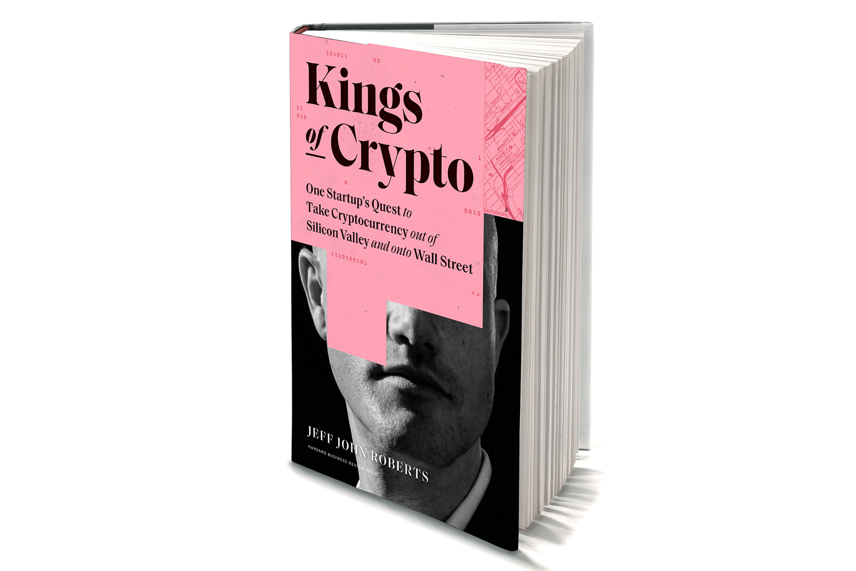 洋楽 Cripto - King Of Tha City Kings of Crypto' book excerpt: When Coinbase met Cantor Fitzgerald