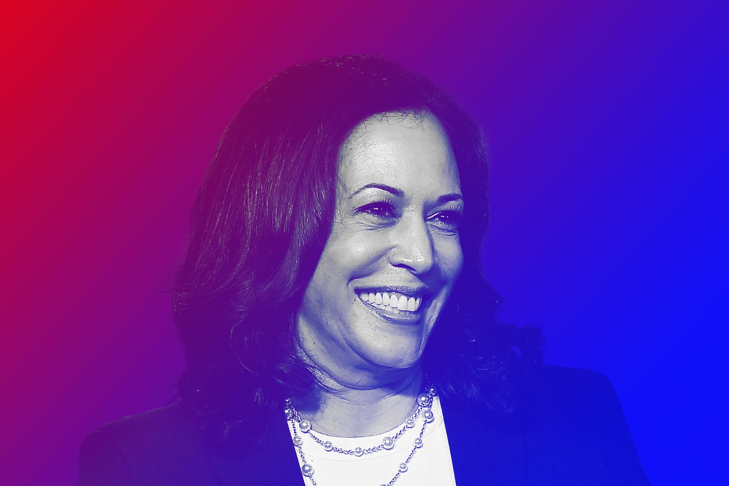 Kamala Harris-First Woman VP