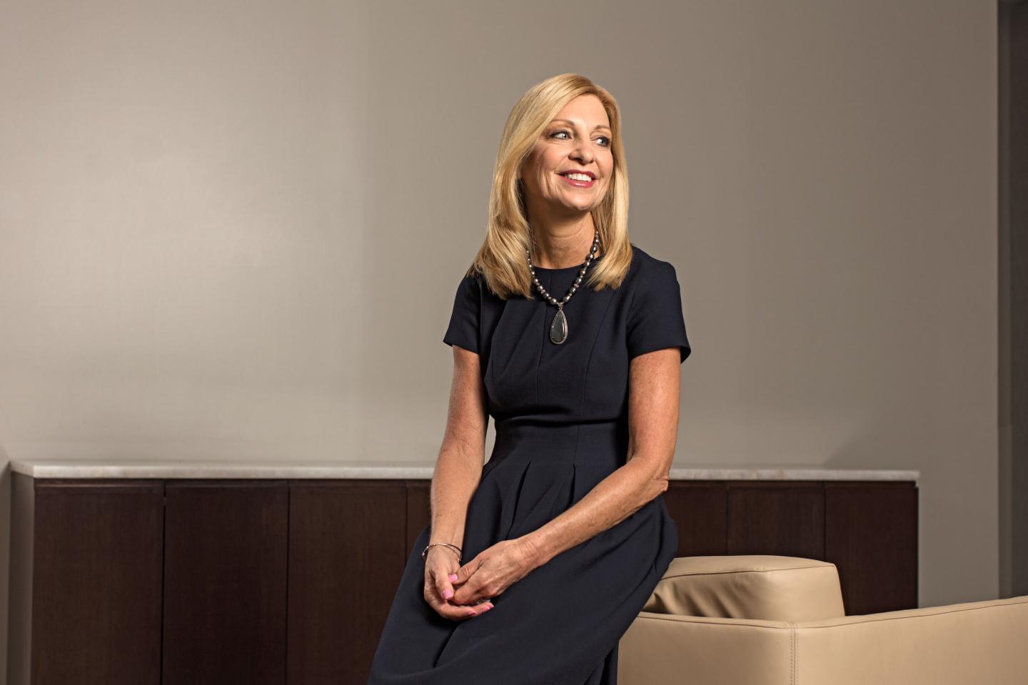 Meet the new highest-ranking female CEO in the Fortune 500