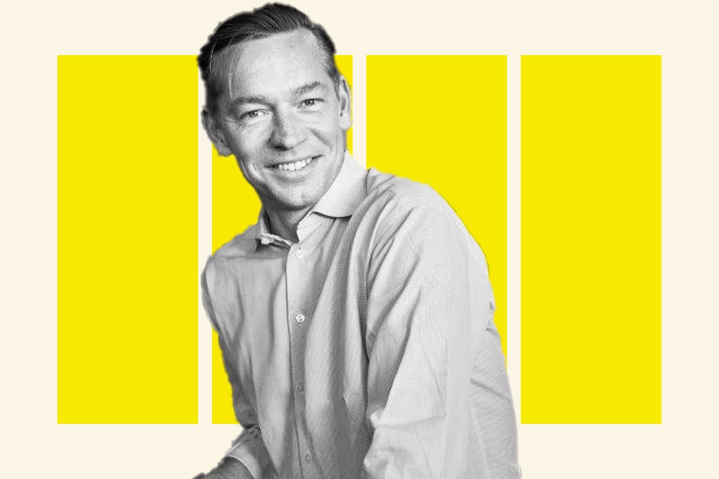 McDonald's CEO Chris Kempczinski is positioning the fast food giant to be a winner in a landscape transformed by COVID-19.