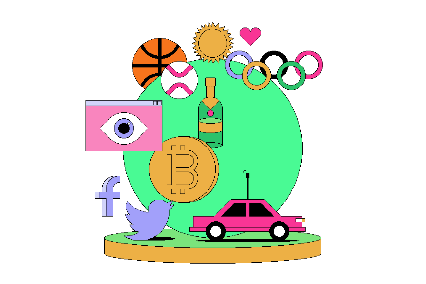 Crystal Ball 2021: Predictions for the economy, politics, technology, and more
