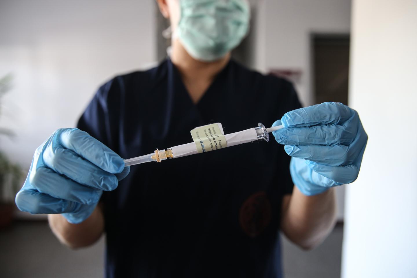 COVID vaccine FDA timeline