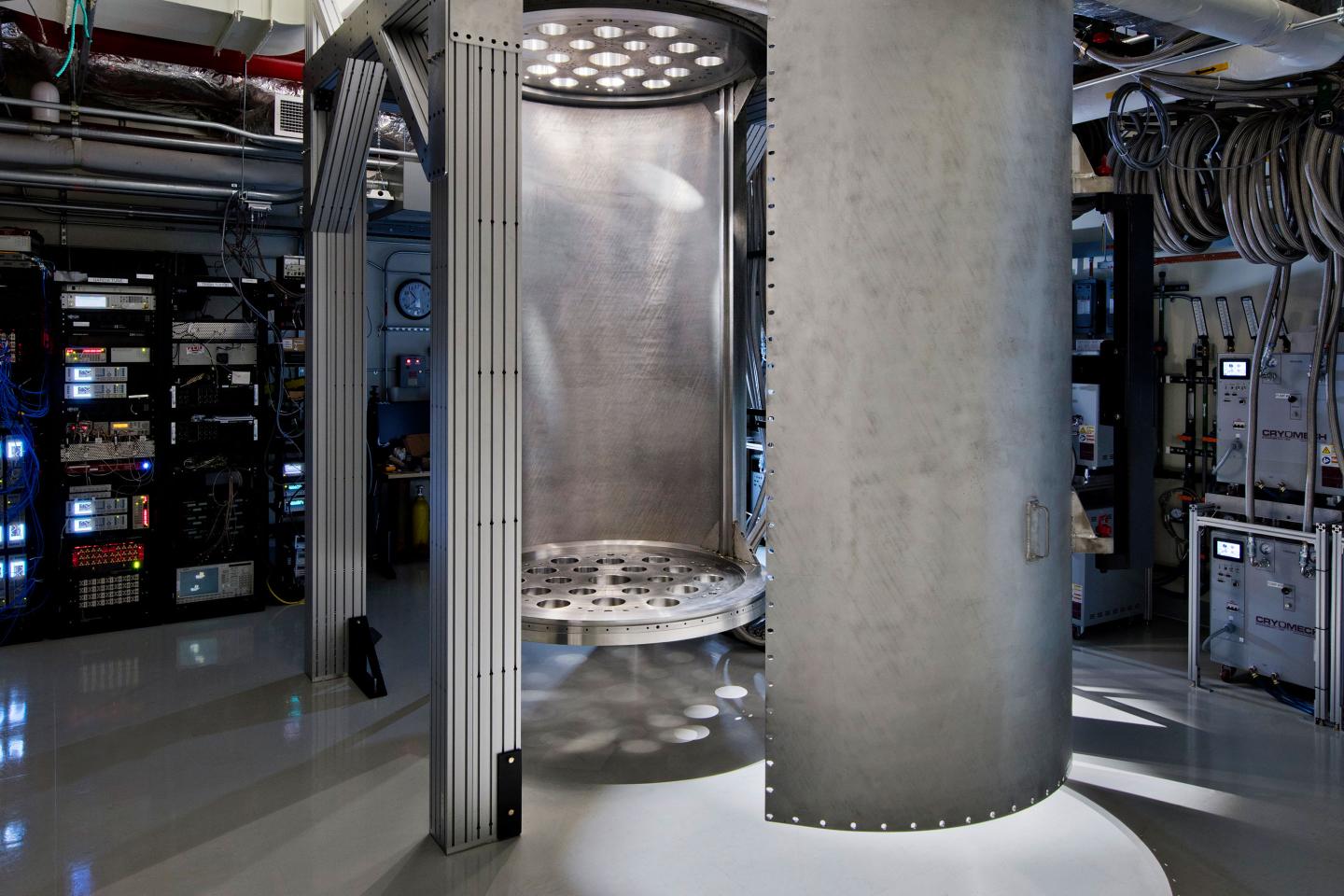 Quantum computing is entering a new dimension