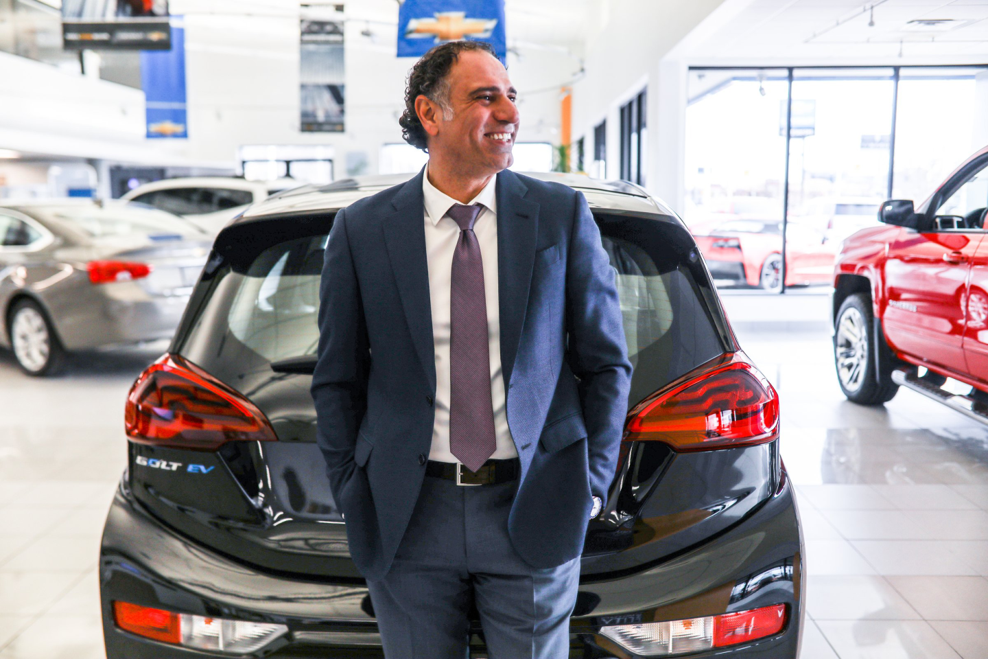 What businesses slammed by the pandemic can learn from America’s champion car salesman