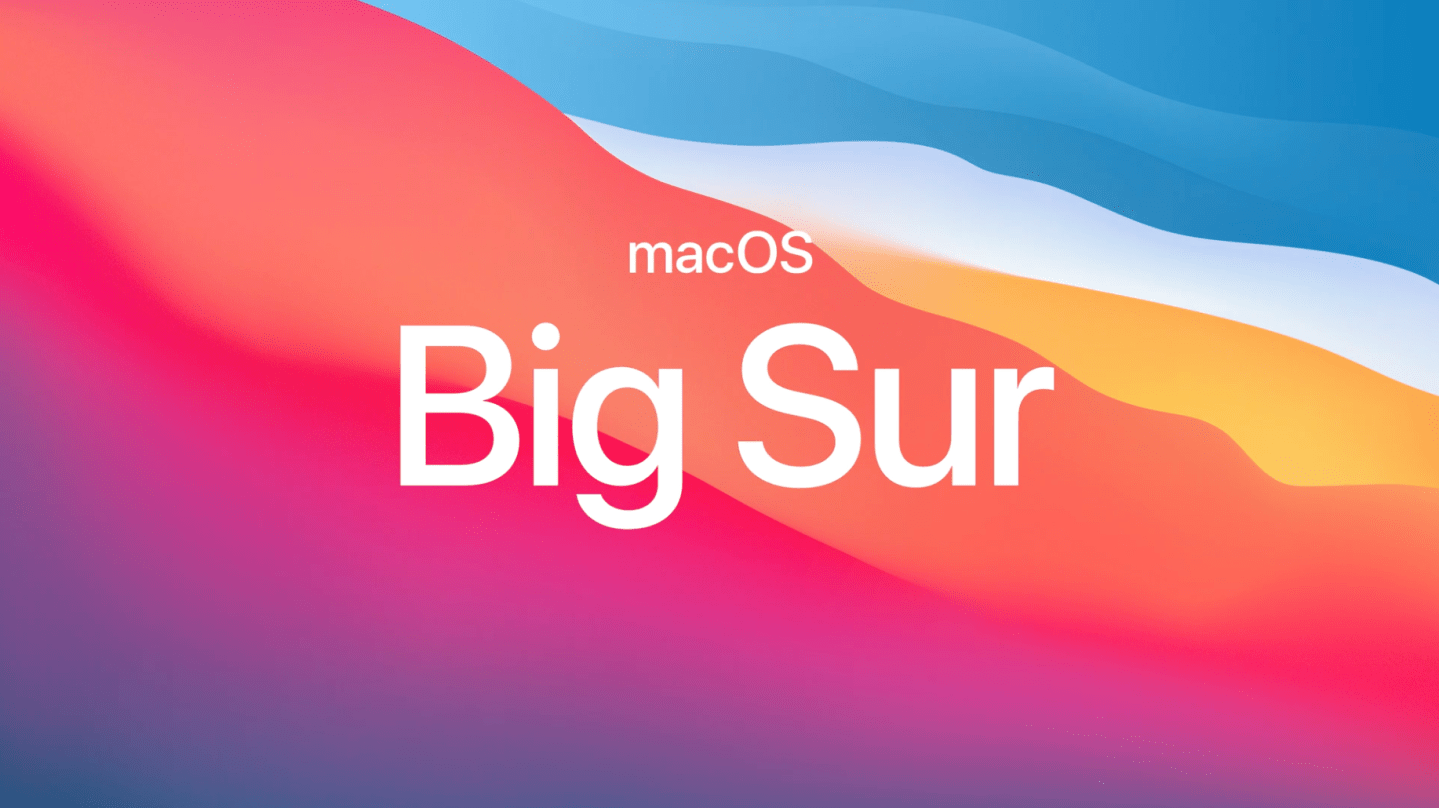 When Apple’s Big Sur software update will arrive