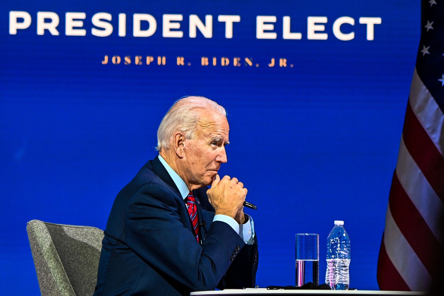 Stimulus Package-Joe Biden