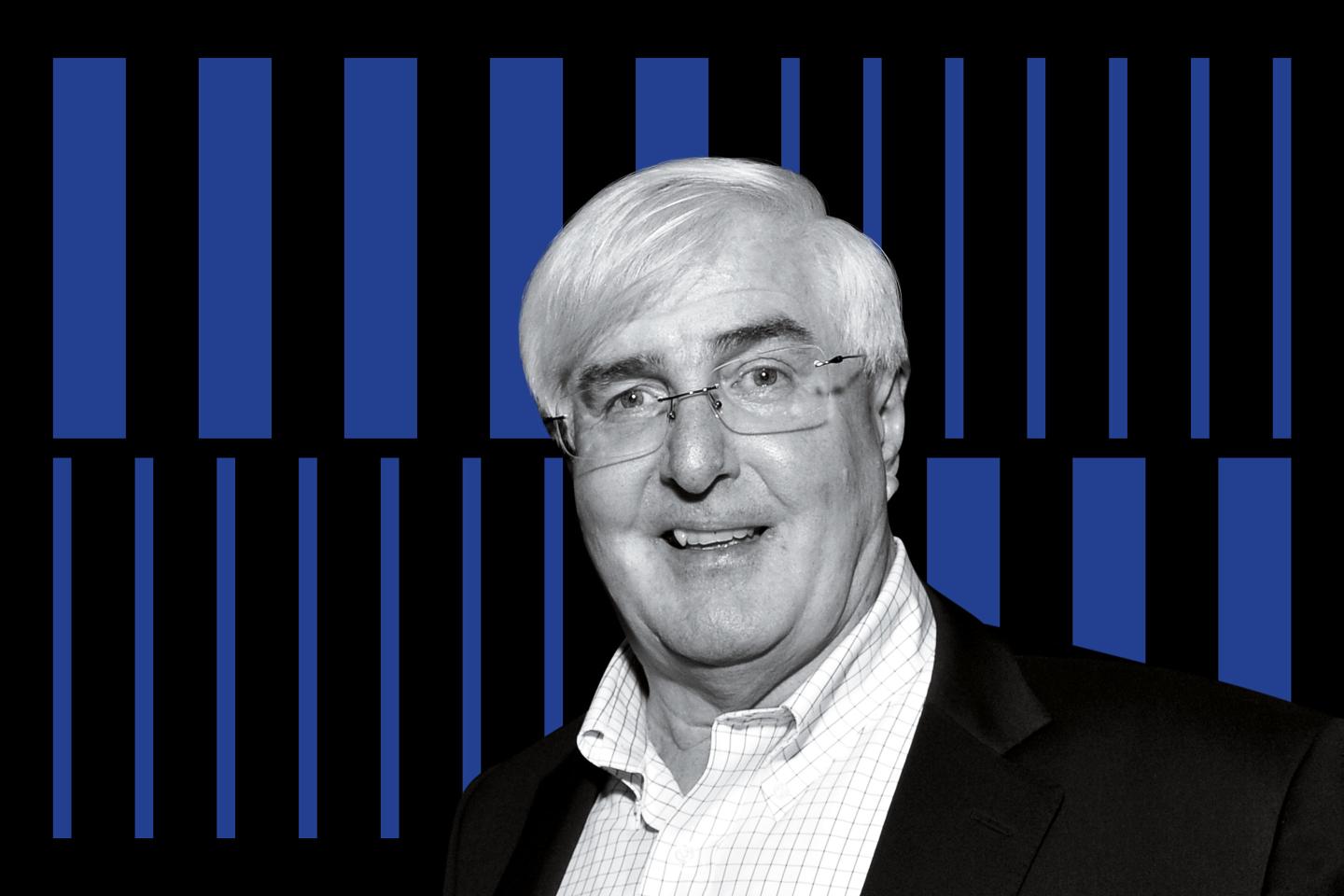 Silicon Valley investing legend Ron Conway on the lessons learned from Napster