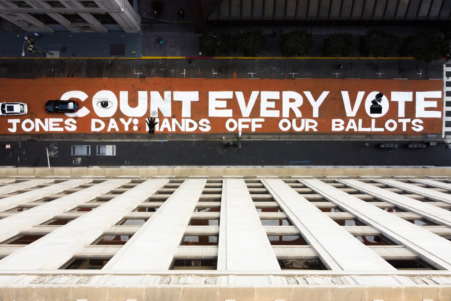 Trump Election Lawsuits-Jones Day