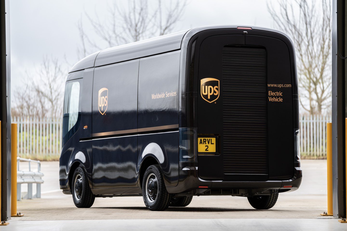 EV startup Arrival goes public at $5.4 billion valuation in SPAC deal