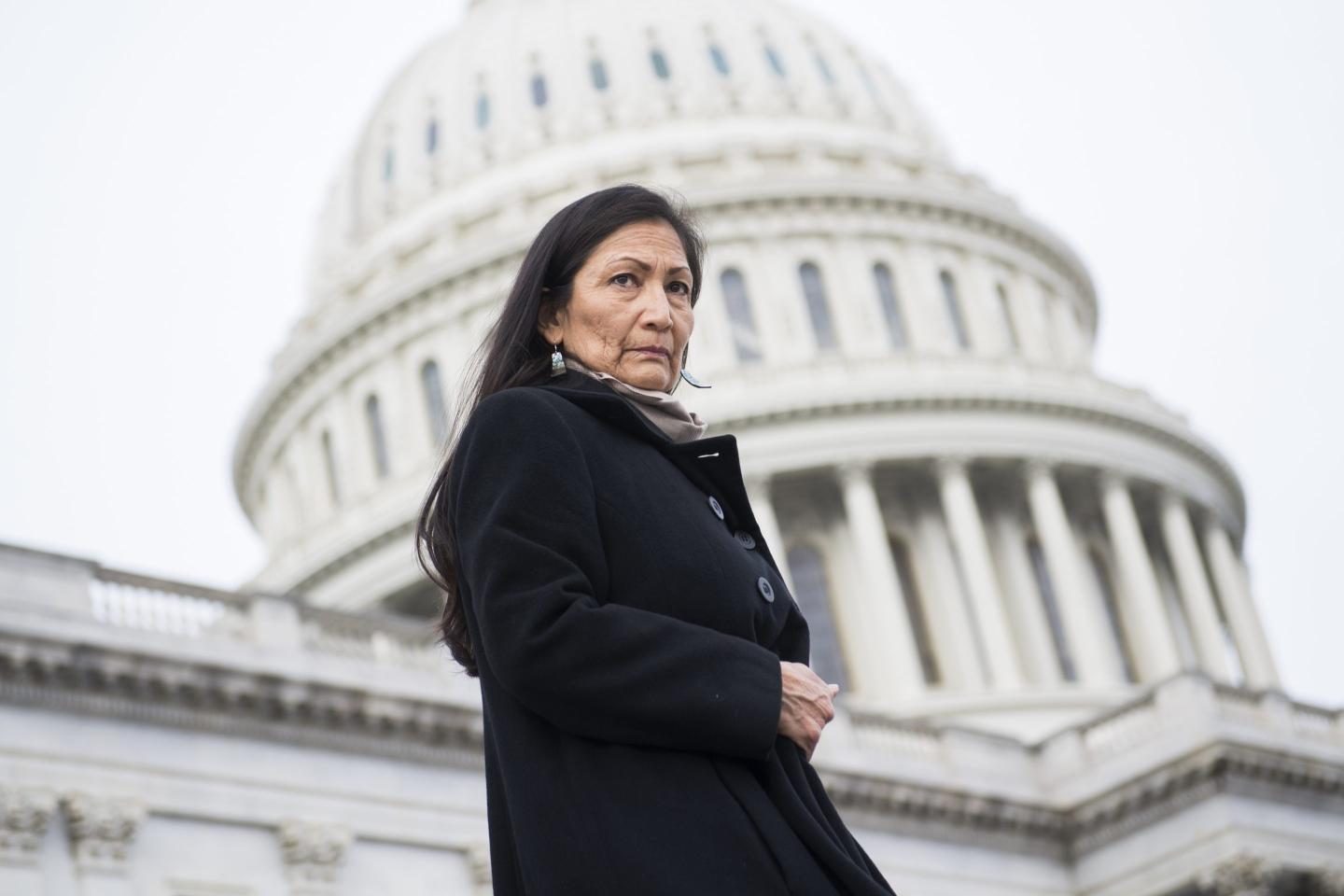 Native Americans are reshaping U.S. politics 400 years after the Mayflower