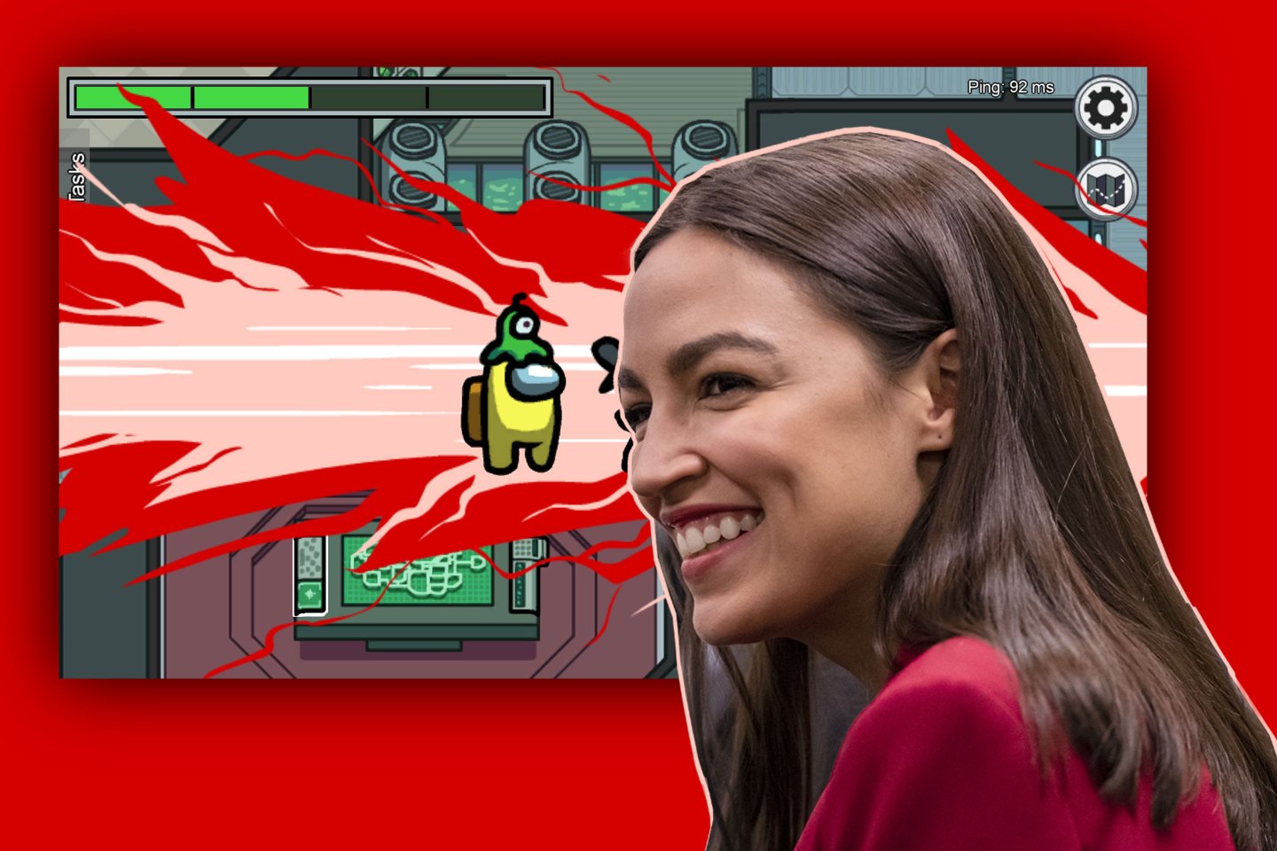 How AOC showed politicians the power of live-streaming