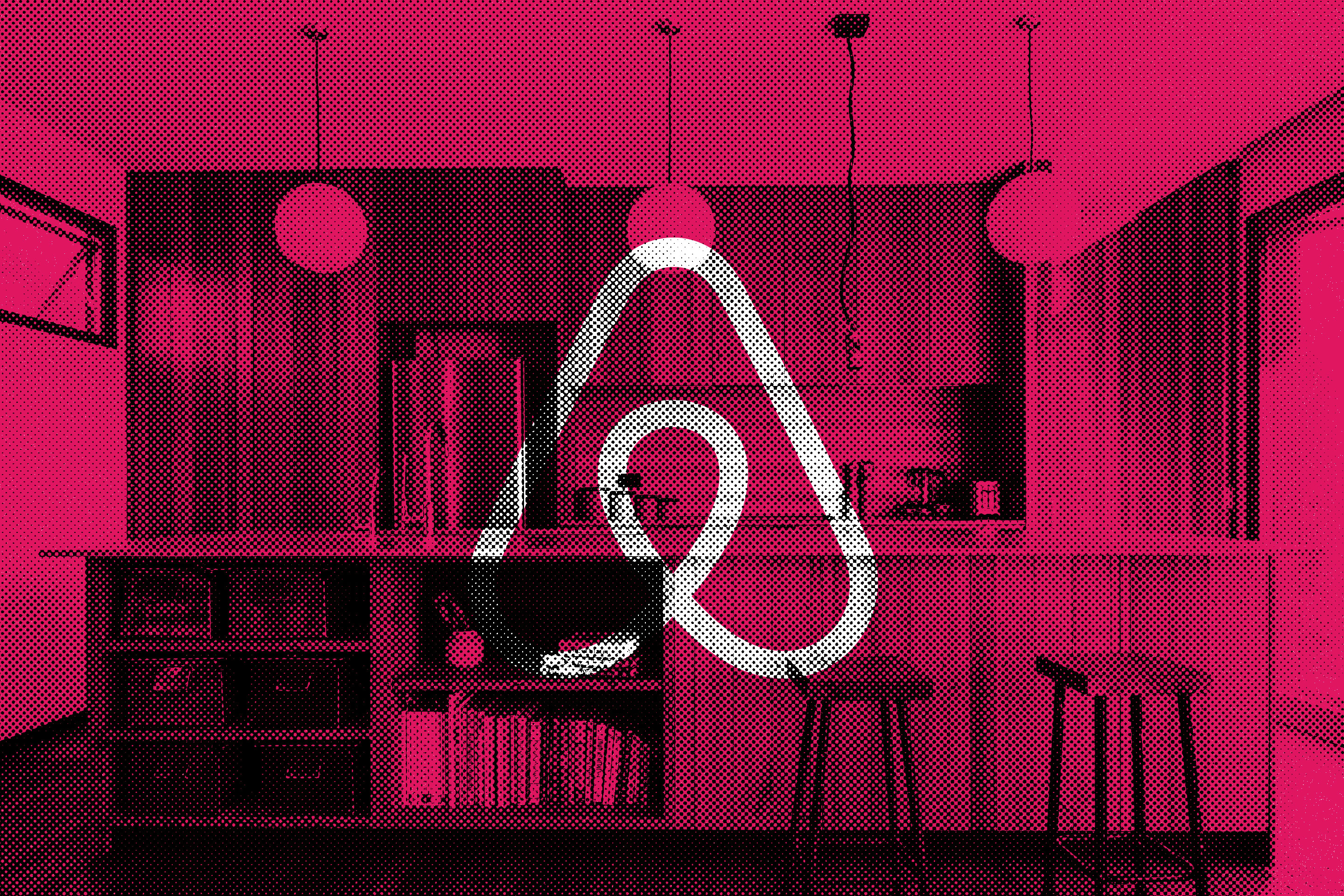 Airbnb priced its IPO.