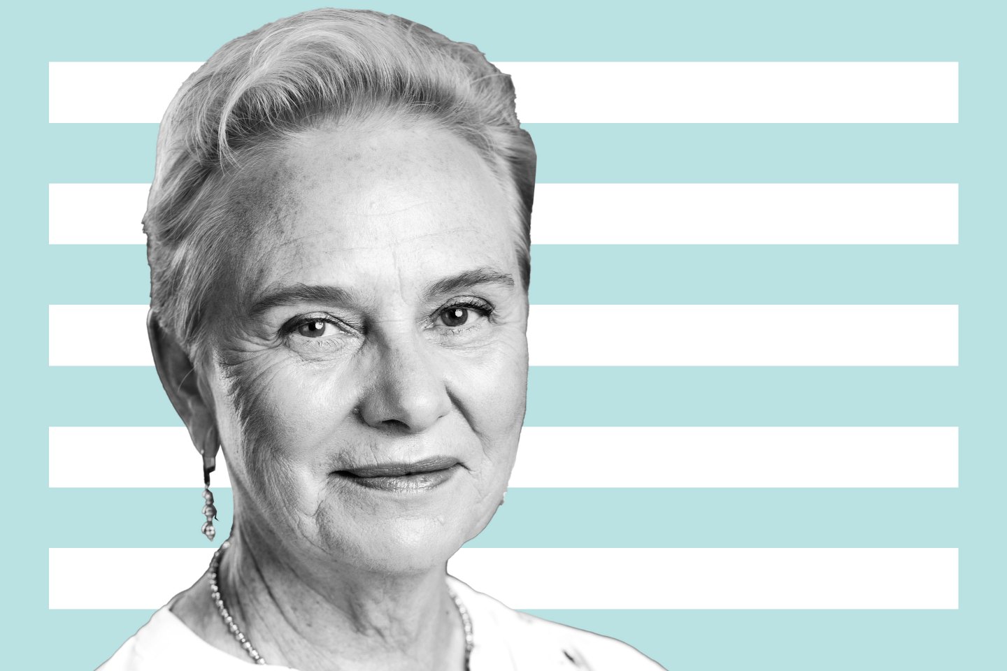 “It’s a question of holding yourself up to the outside world and coming under scrutiny. And I think it’s a good thing to do,” says Ann Cairns, Mastercard’s executive vice chairman.