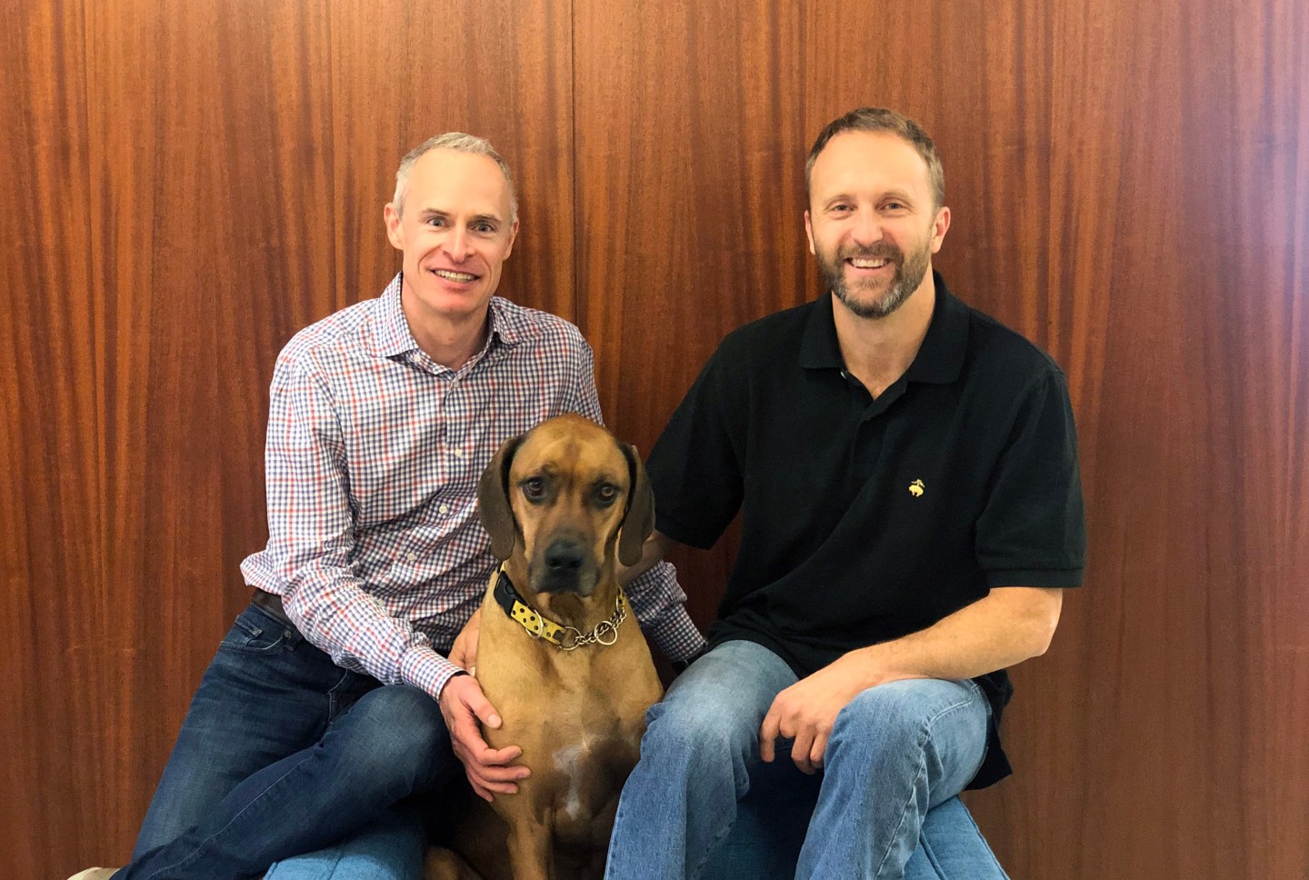 Bob Kocher & Bryan Roberts of Venrock