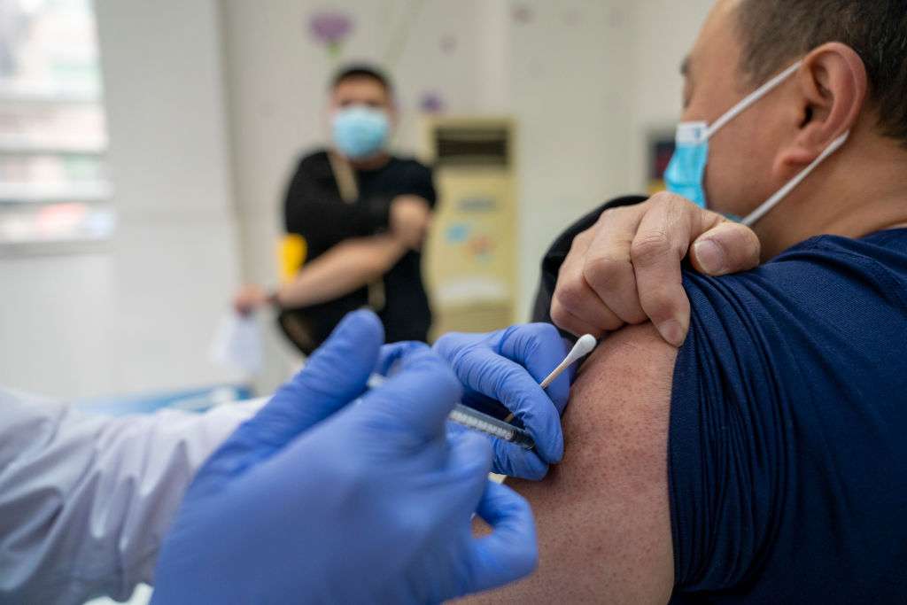 Timeline: From the first coronavirus cases to the first vaccinations